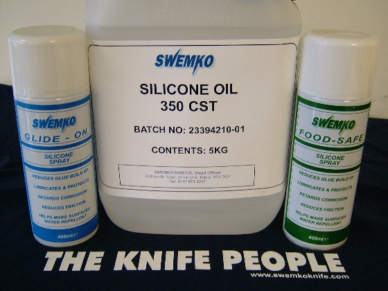 Swemko The Knife People